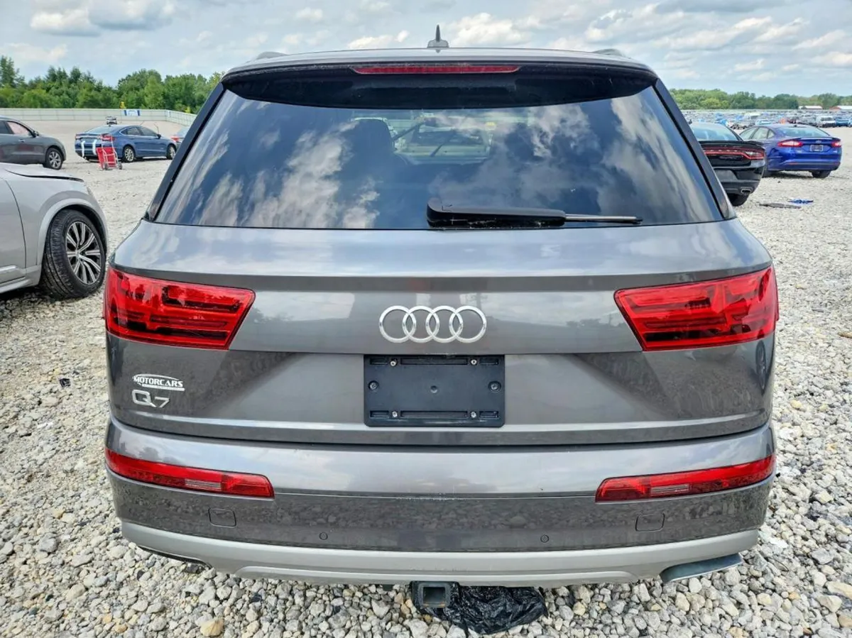 AUDI Q7 PREMIUM 2018