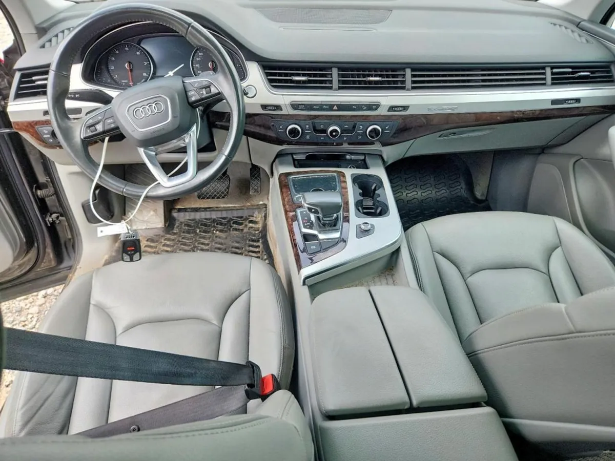 AUDI Q7 PREMIUM 2018