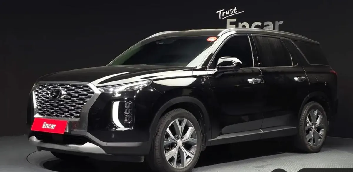 HYUNDAI PALISADE PRESTIGE 2022