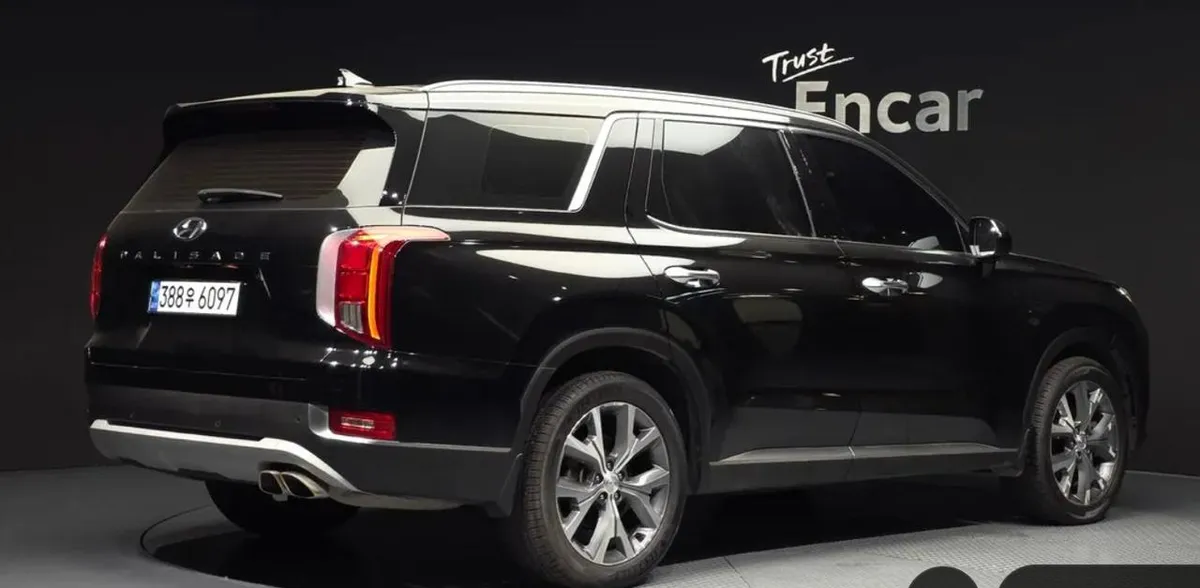 HYUNDAI PALISADE PRESTIGE 2022