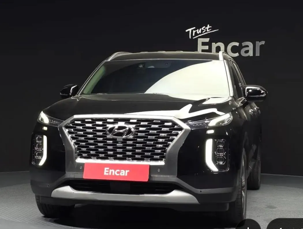 HYUNDAI PALISADE PRESTIGE 2022
