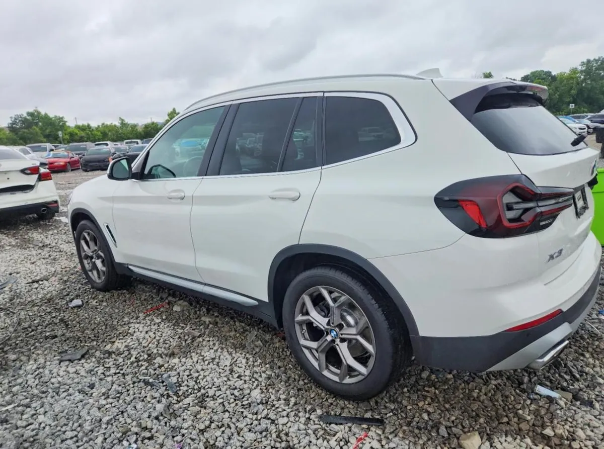 BMW X3 SDRIVE 30I 2022