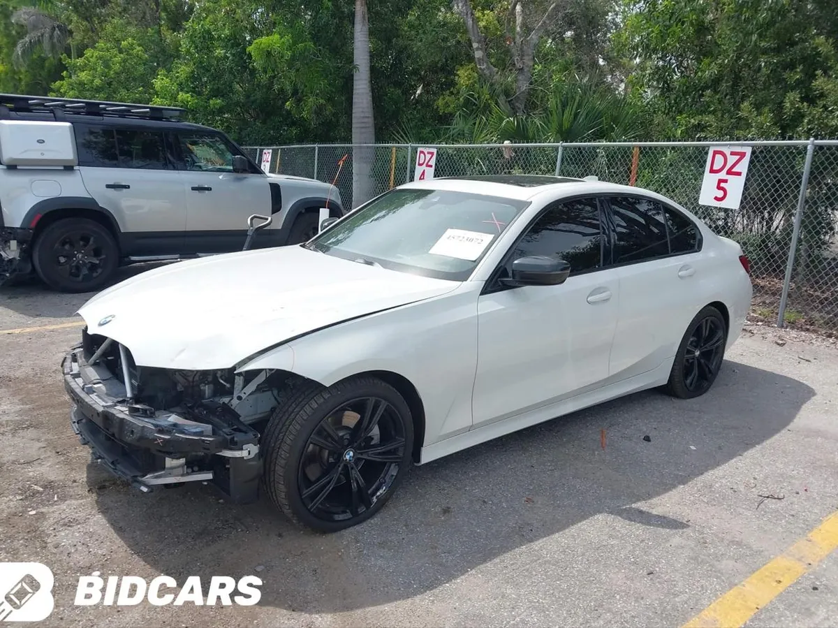 BMW 330I 2020