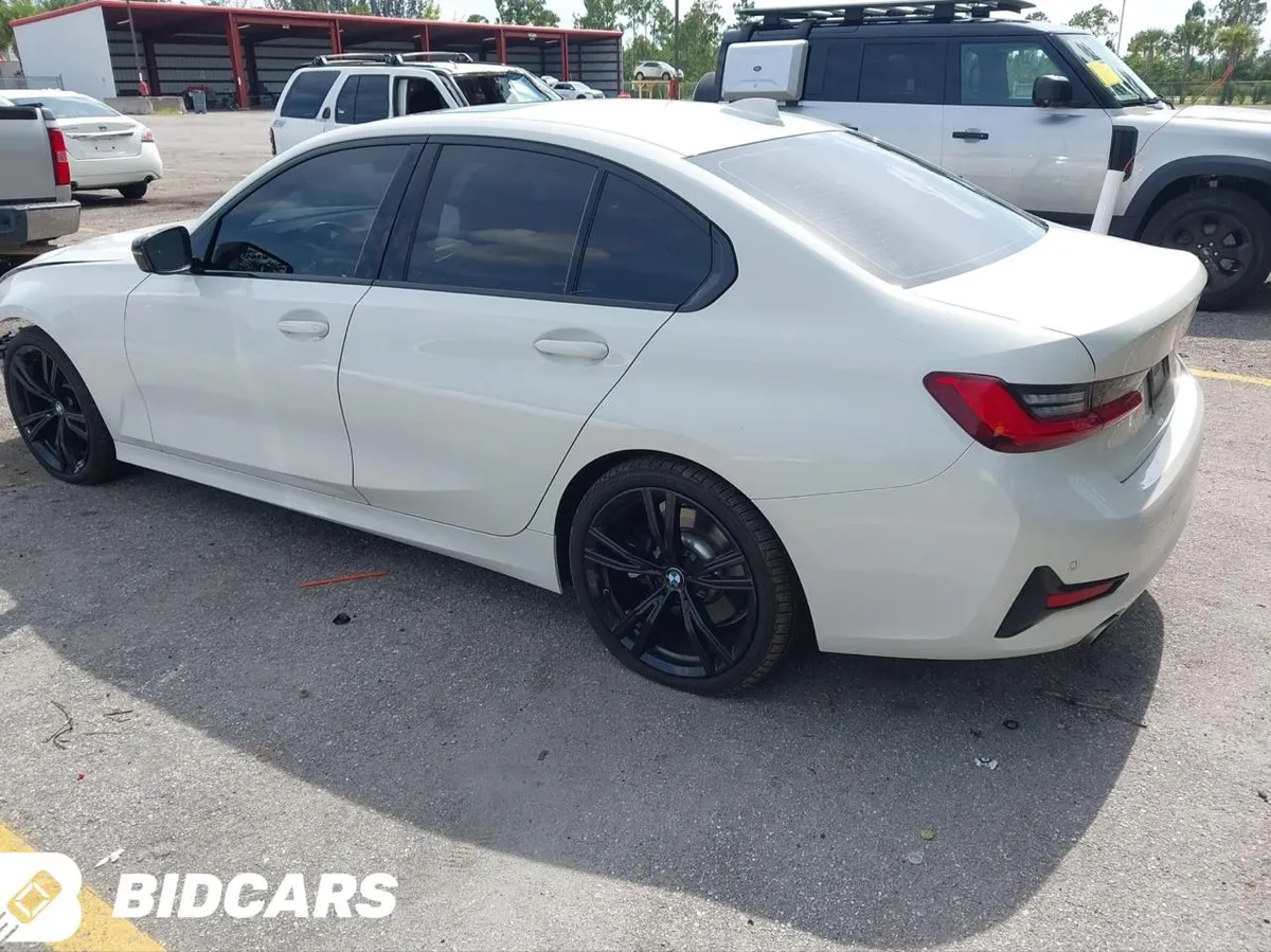 BMW 330I 2020