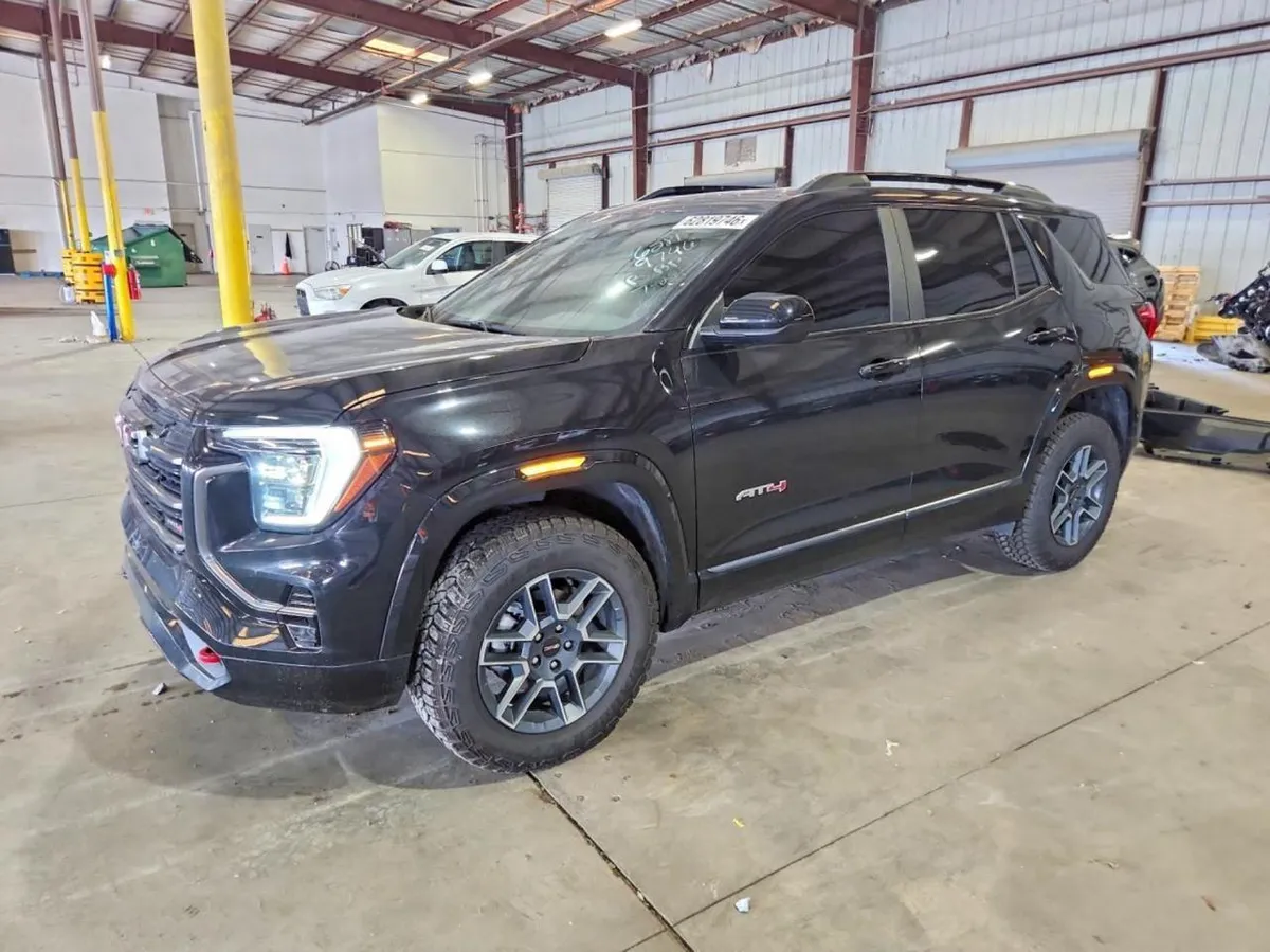 GMC TERRAIN AT4 2025