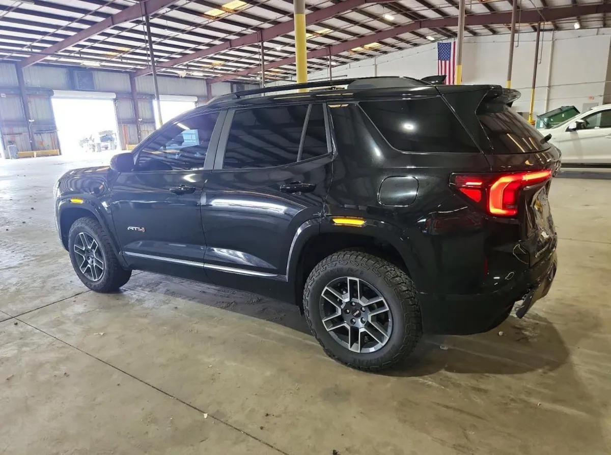GMC TERRAIN AT4 2025