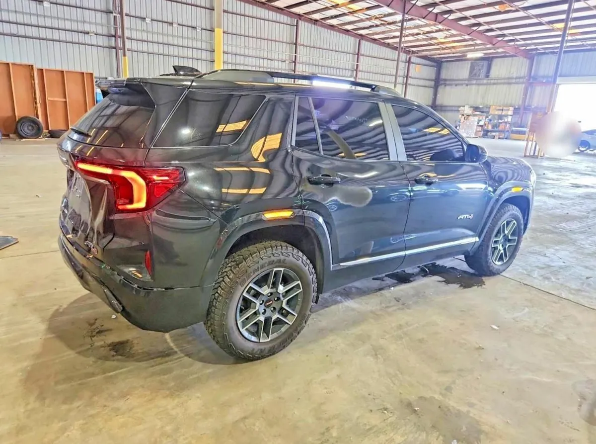 GMC TERRAIN AT4 2025