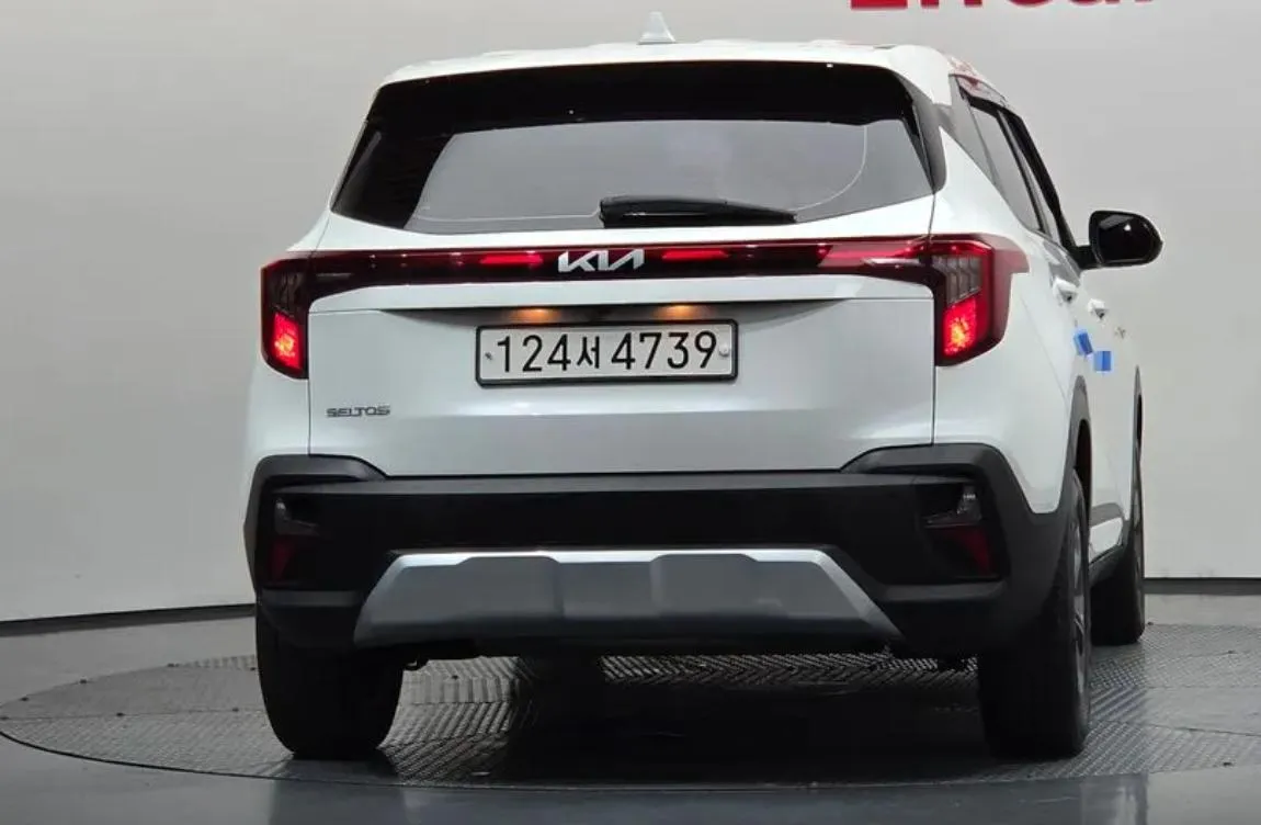 KIA SELTOS 2WD TRENDY 2022