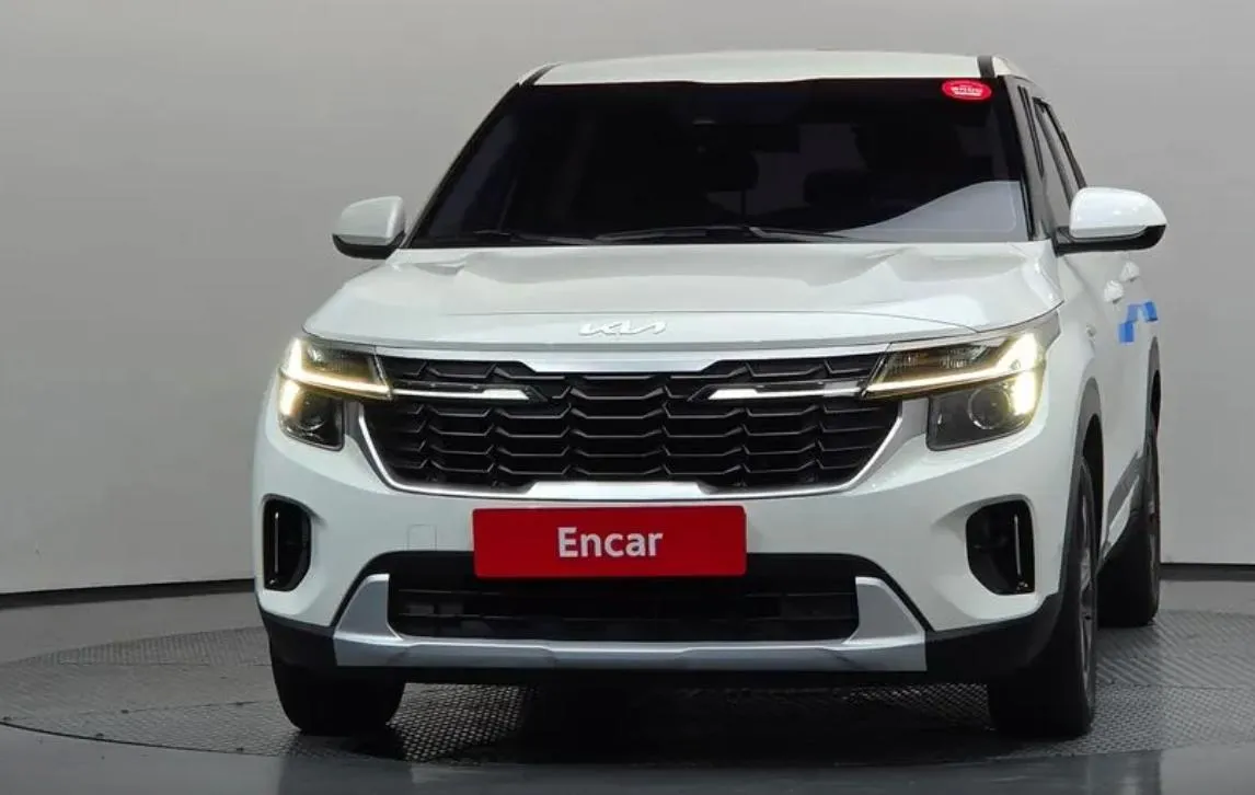 KIA SELTOS 2WD TRENDY 2022