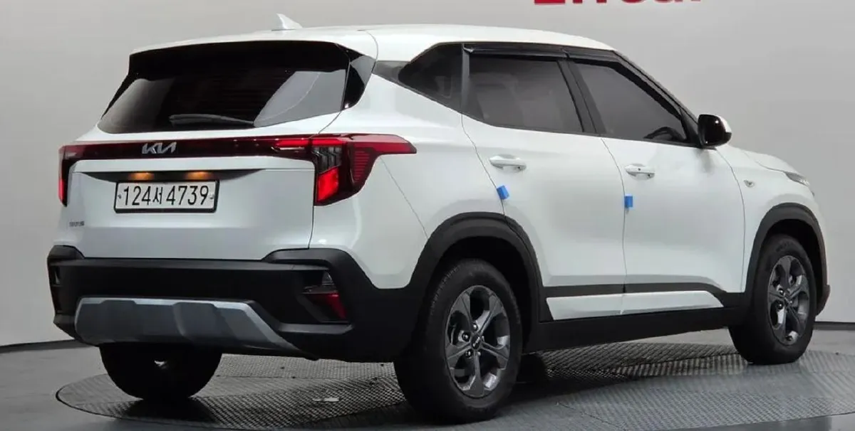 KIA SELTOS 2WD TRENDY 2022