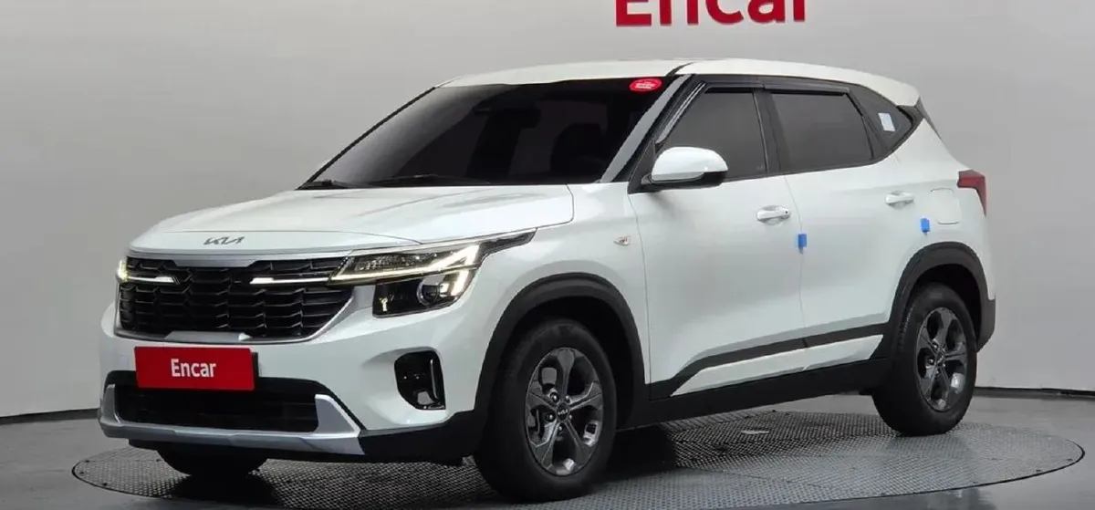 KIA SELTOS 2WD TRENDY 2022