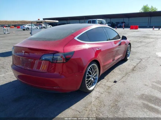 TESLA MODEL 3 LONG RANGE/MID RANGE 2018