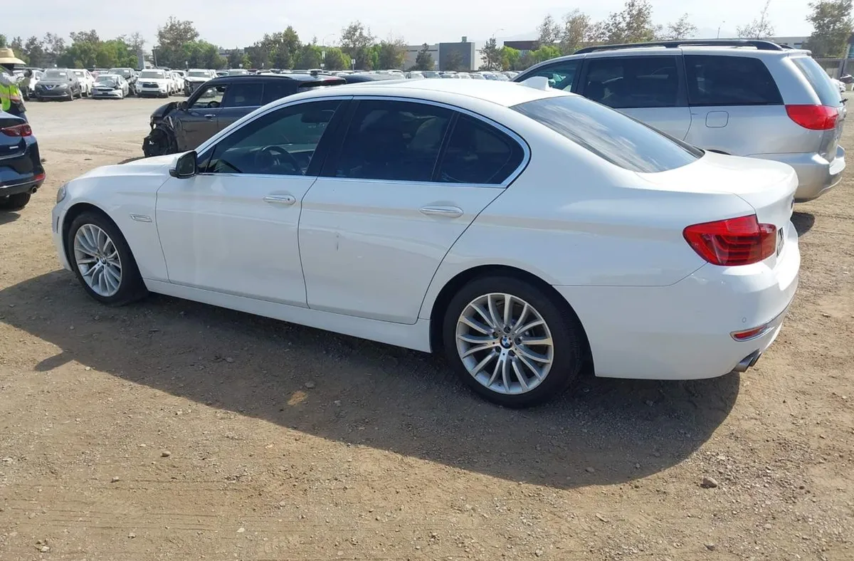 BMW 5 SERIES 5-SERIES 528I 2014