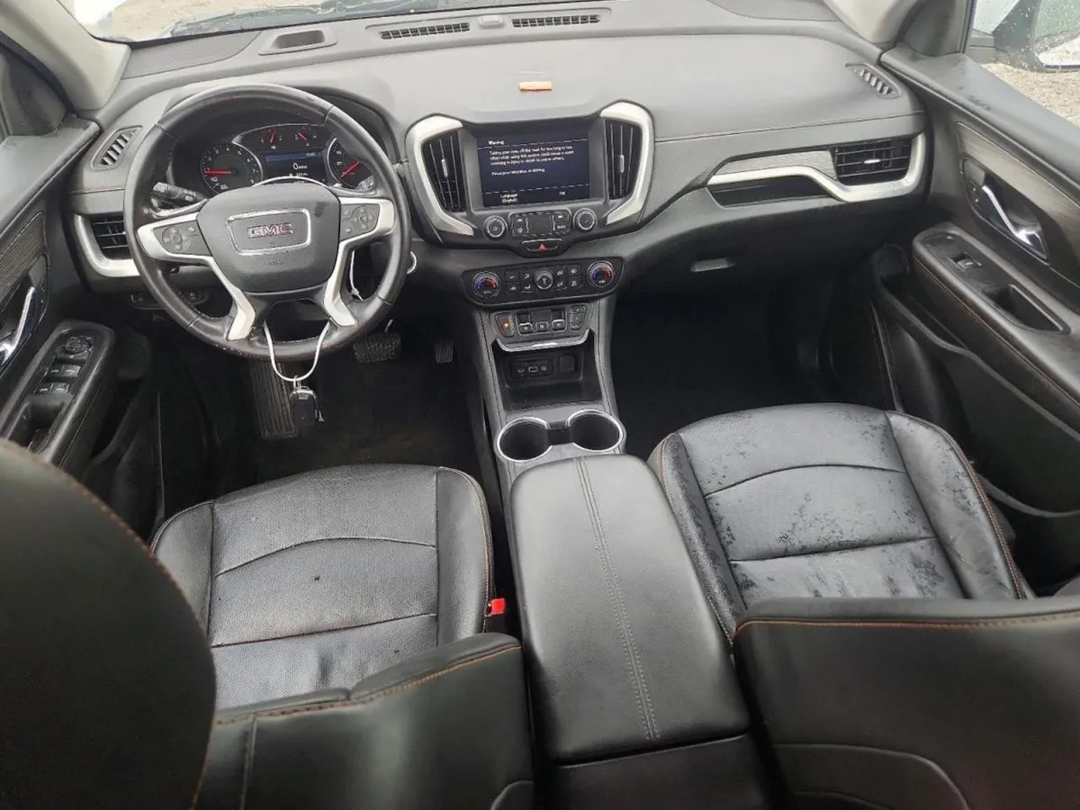 GMC TERRAIN SLT 2019