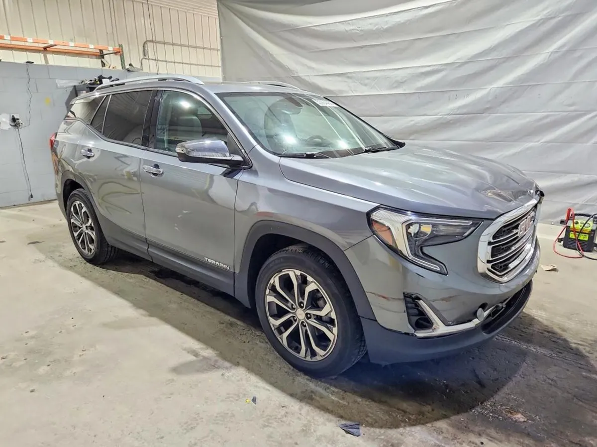 GMC TERRAIN SLT 2019