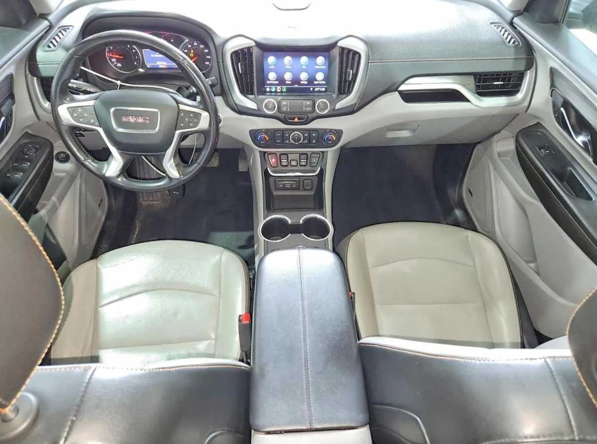 GMC TERRAIN SLT 2019