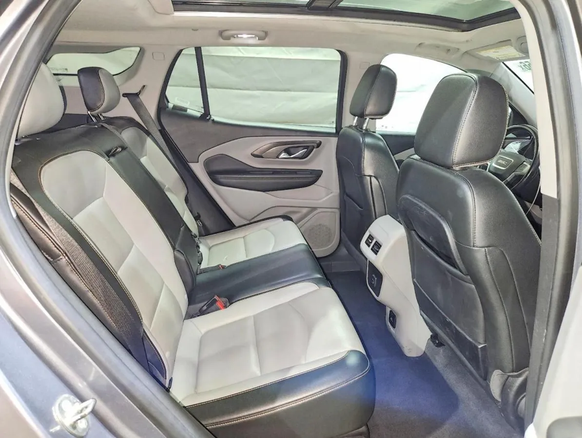 GMC TERRAIN SLT 2019