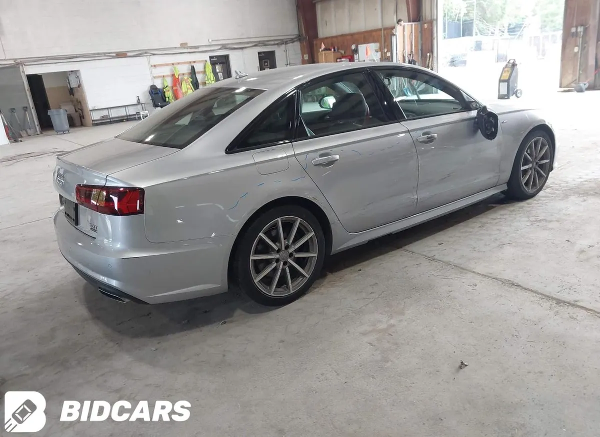 AUDI A6 2018