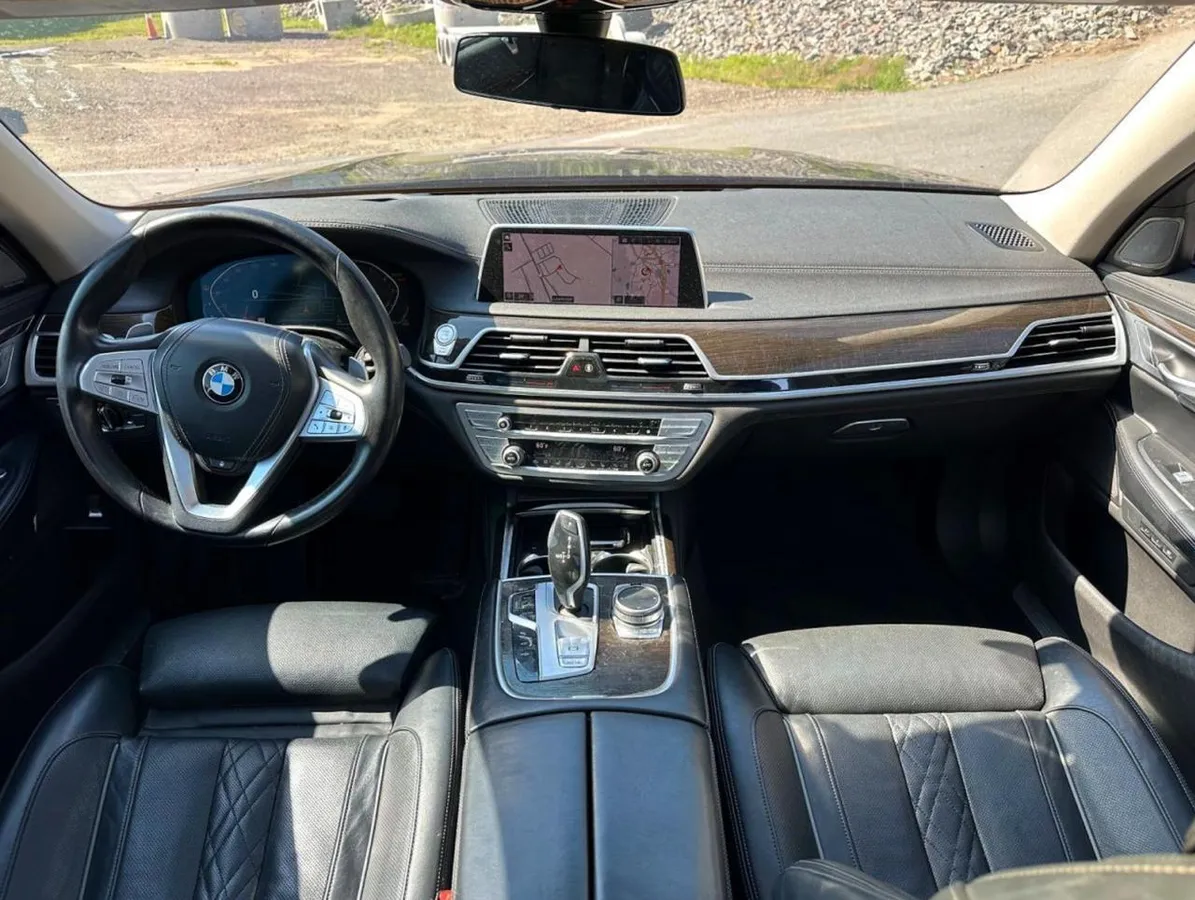 BMW 7 SERIES 7-SERIES 740XI 2022