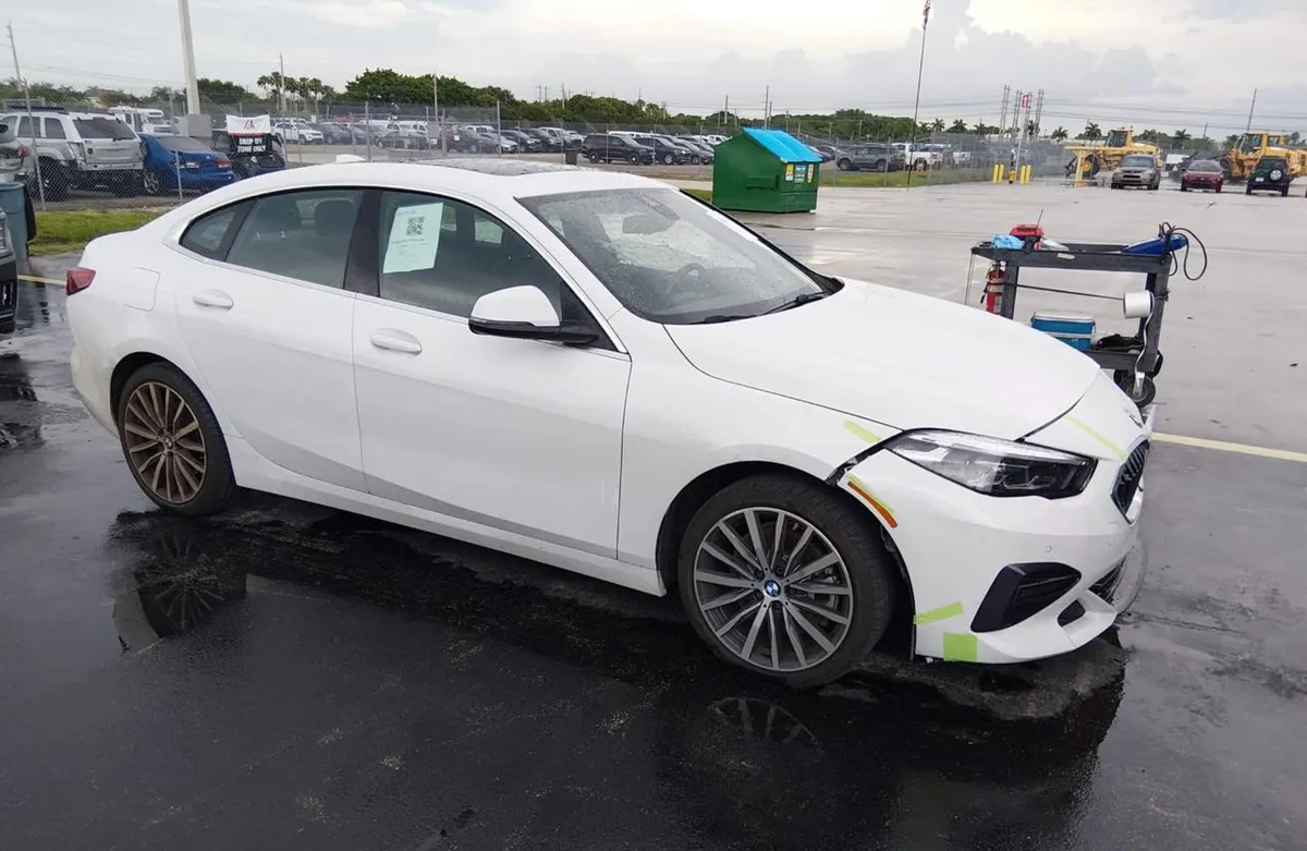 BMW 228I GRAN COUPE 2023