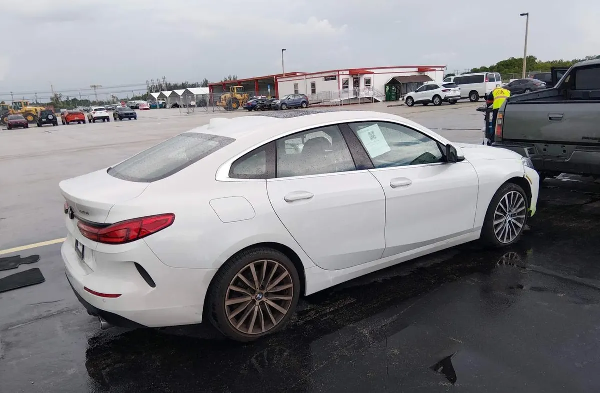 BMW 228I GRAN COUPE 2023