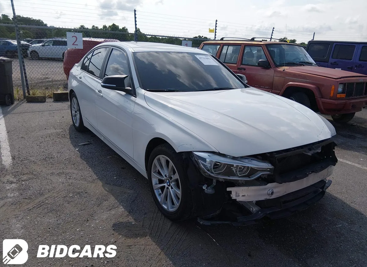 BMW 3 SERIES 2018
