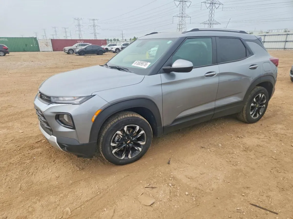 CHEVROLET TRAILBLAZER 2023
