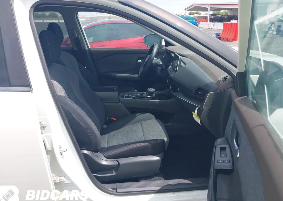 NISSAN ROGUE SV INTELLIGENT AWD 2022