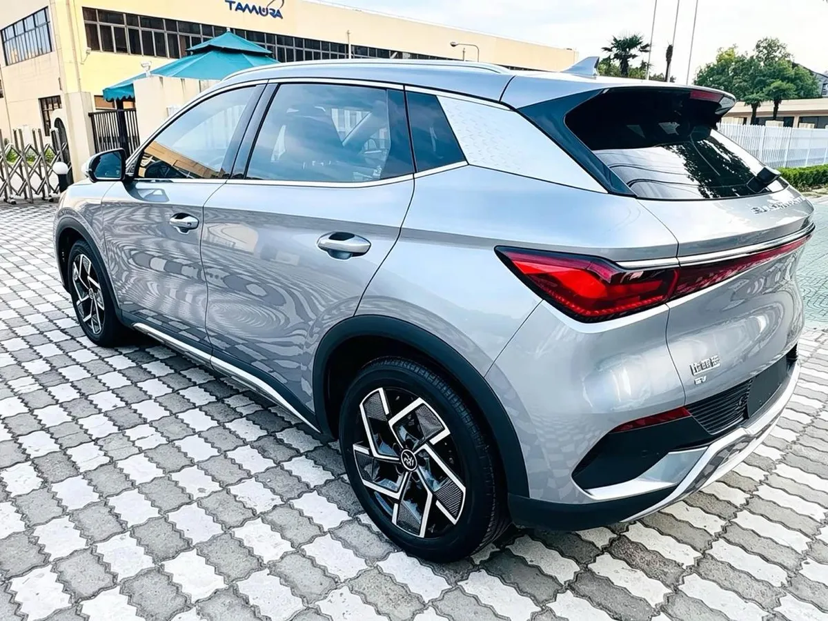 BYD YUAN PLUS 2022