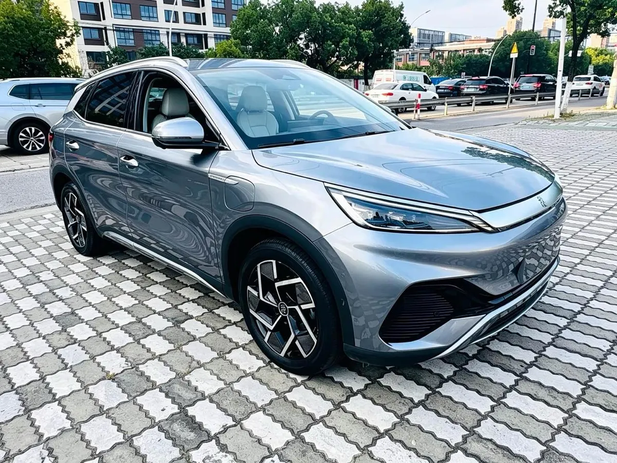BYD YUAN PLUS 2022
