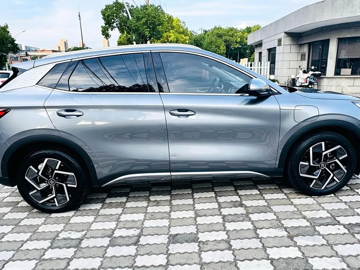 BYD YUAN PLUS 2022