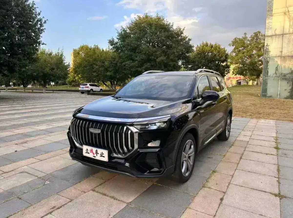 GEELY HAOYUE L 2023