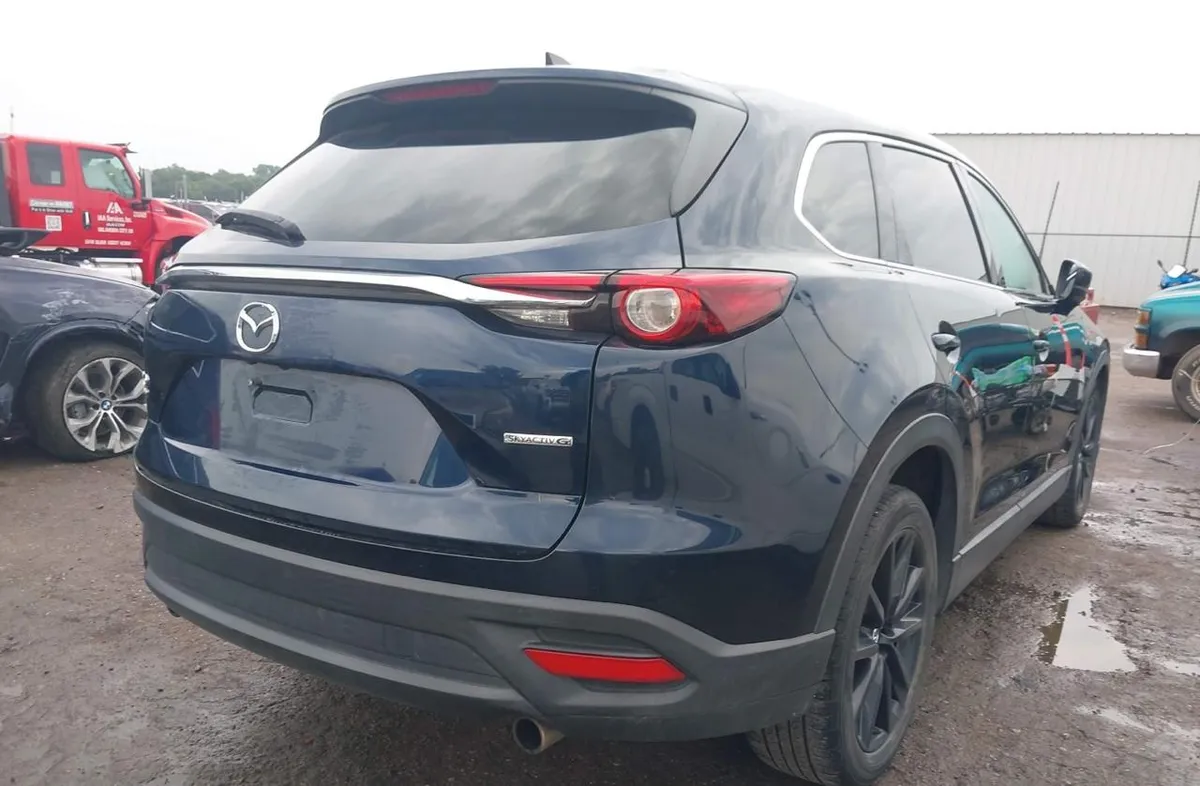 MAZDA CX-9 TOURING PLUS 2022