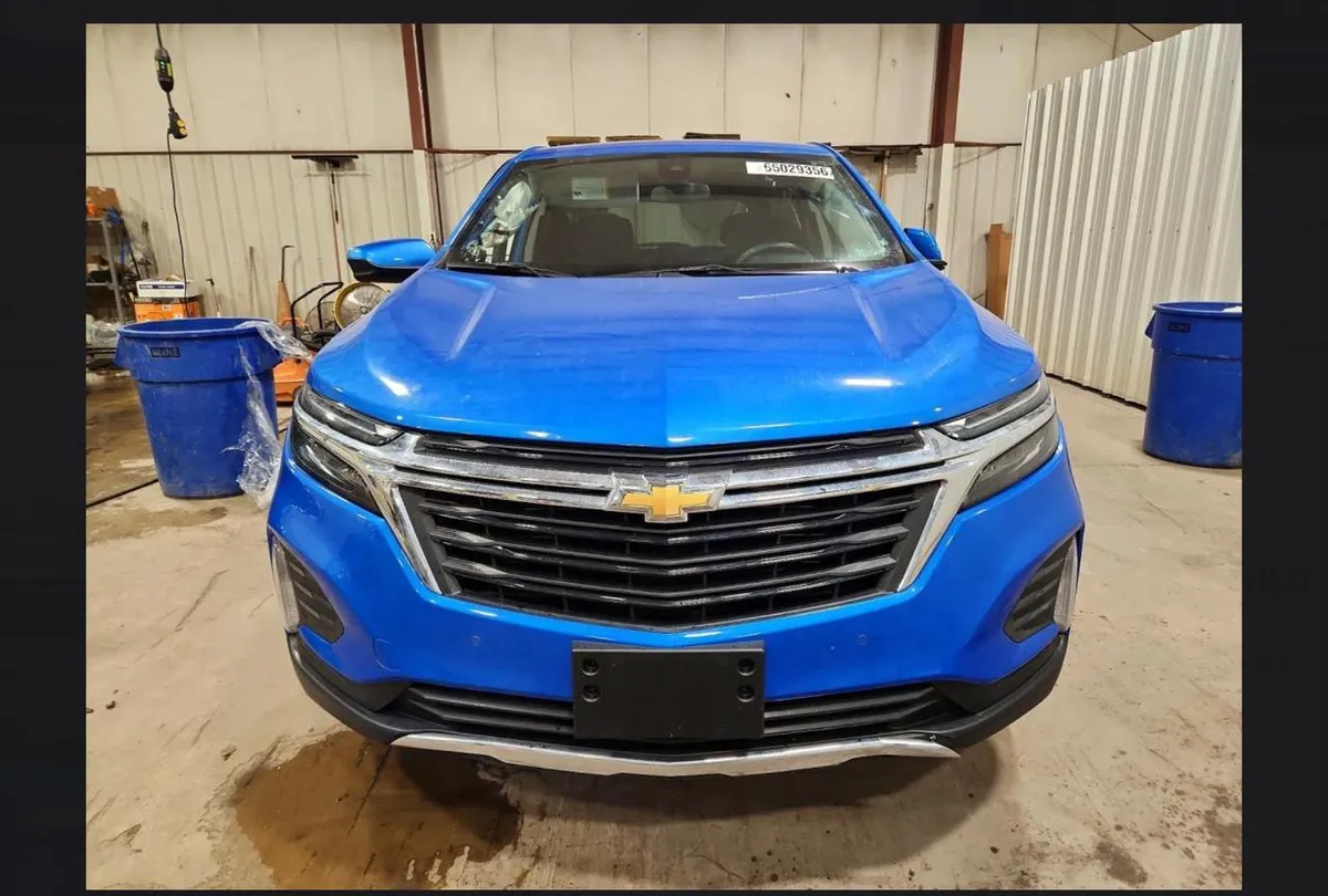 CHEVROLET EQUINOX LT 2023