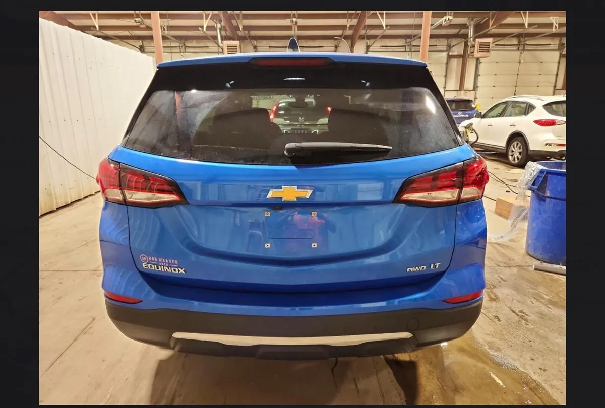 CHEVROLET EQUINOX LT 2023