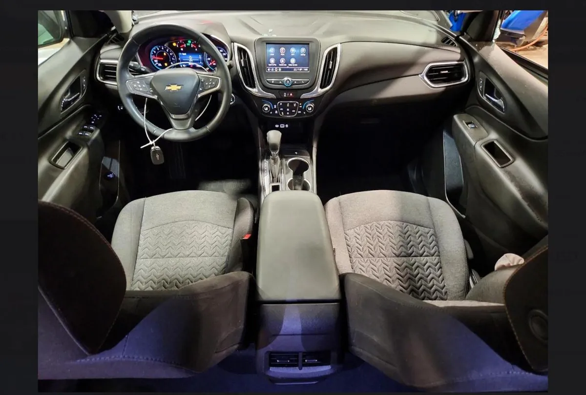 CHEVROLET EQUINOX LT 2023