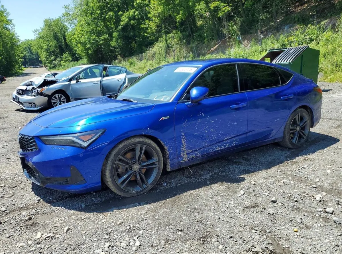 ACURA INTEGRA A-SPEC TECH 2023