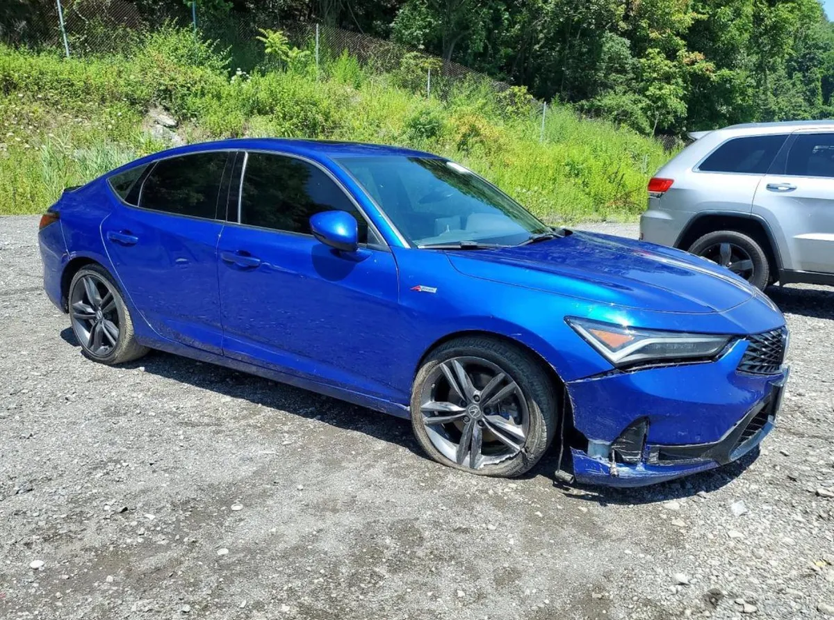 ACURA INTEGRA A-SPEC TECH 2023