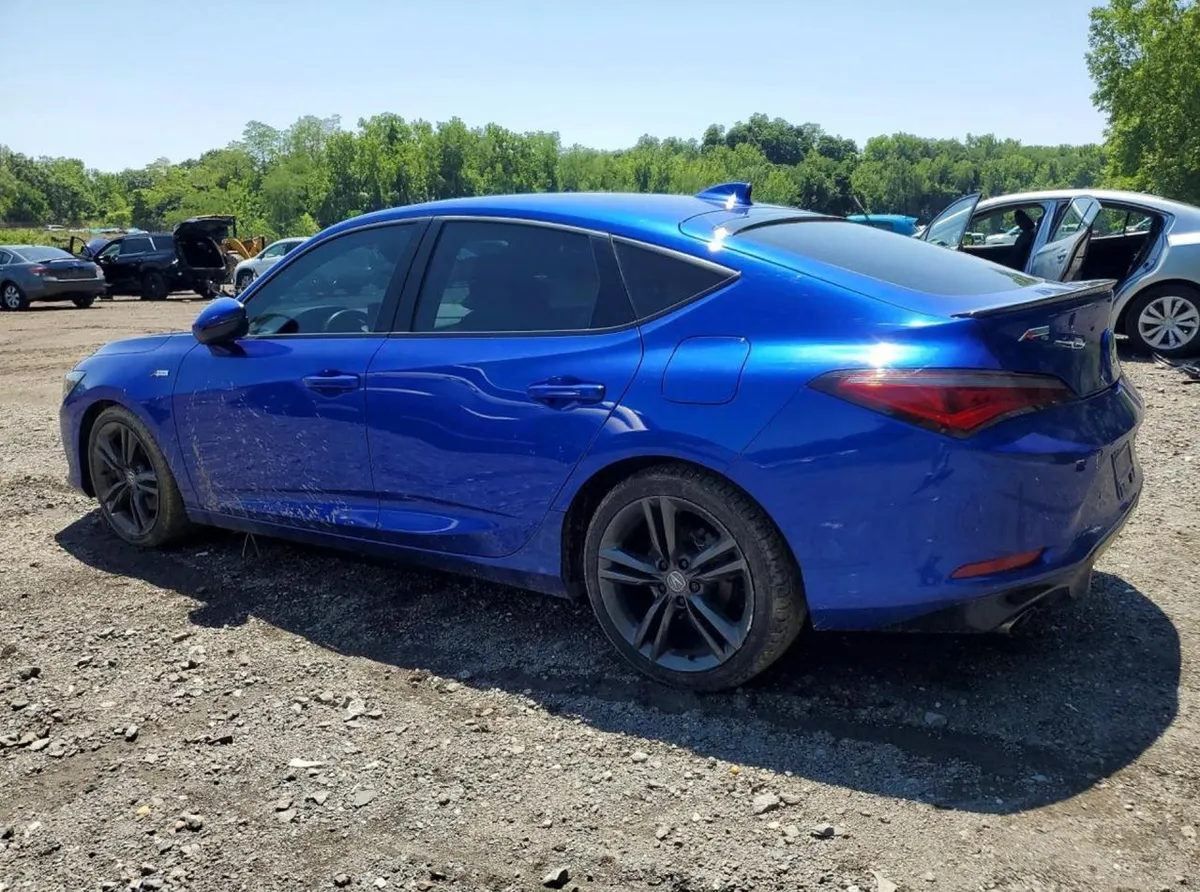 ACURA INTEGRA A-SPEC TECH 2023