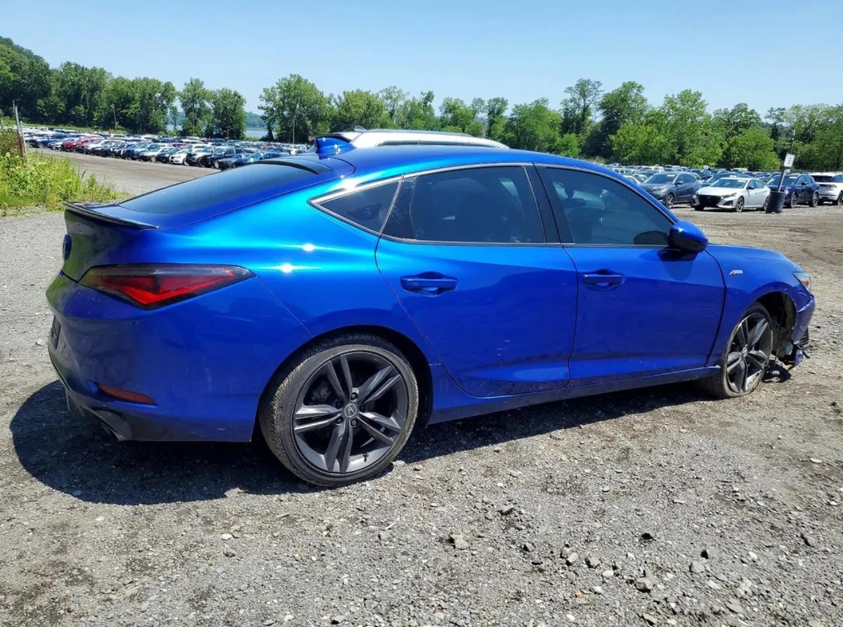 ACURA INTEGRA A-SPEC TECH 2023