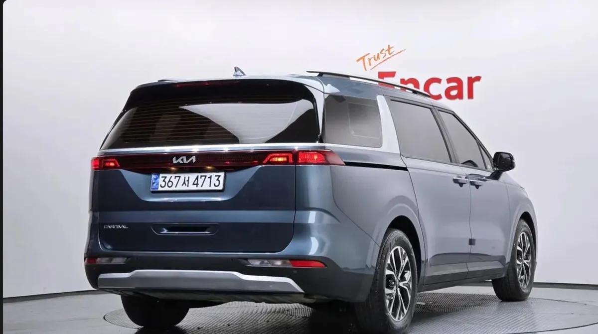 KIA 4TH CARNIVAL МОДИФИКАЦИЯ PRESTIGE С НАДЕЖНЫМ И ОЧЕНЬ ЭКОНОМИЧНЫМ ТУРБОДИЗЕЛЕМ 2.2 SMARTSTREAM (202 Л.С.). ОГРОМНЫ 2022