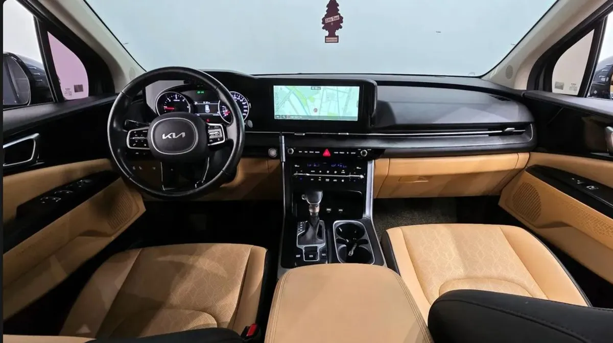 KIA 4TH CARNIVAL МОДИФИКАЦИЯ PRESTIGE С НАДЕЖНЫМ И ОЧЕНЬ ЭКОНОМИЧНЫМ ТУРБОДИЗЕЛЕМ 2.2 SMARTSTREAM (202 Л.С.). ОГРОМНЫ 2022