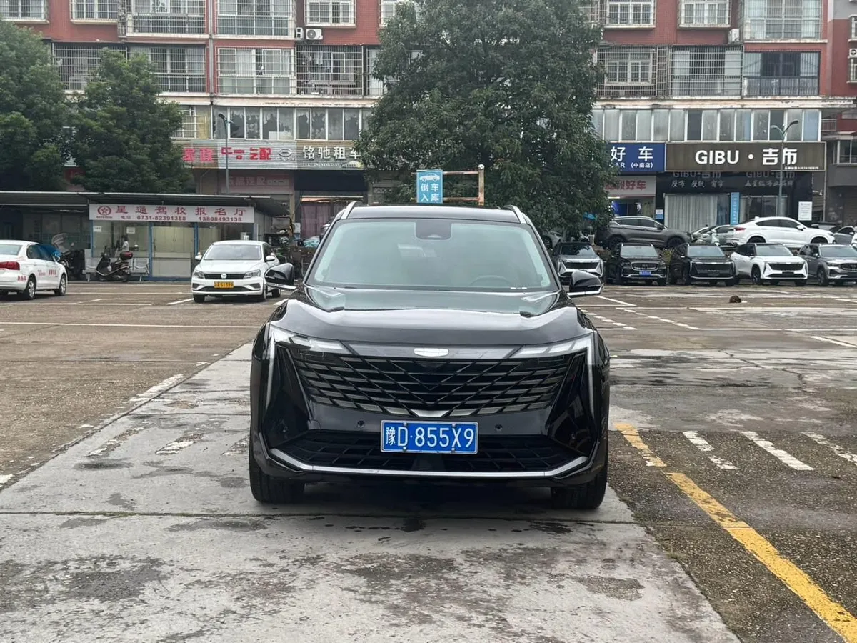 GEELY BOYUE L PREMIUM 2023