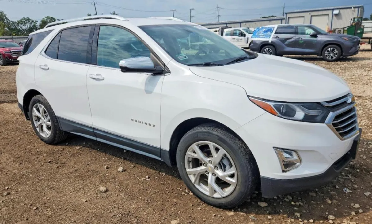 CHEVROLET EQUINOX PREMIER 2018
