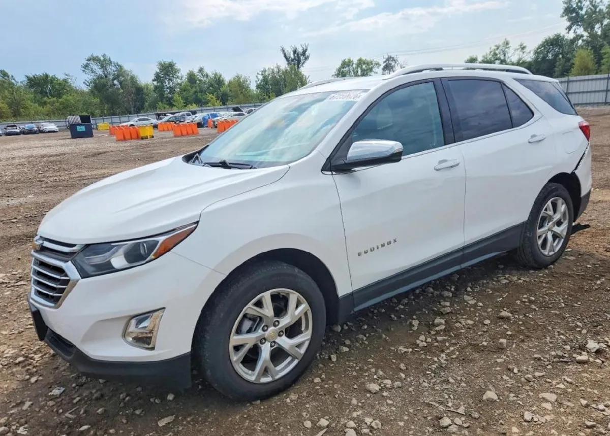 CHEVROLET EQUINOX PREMIER 2018
