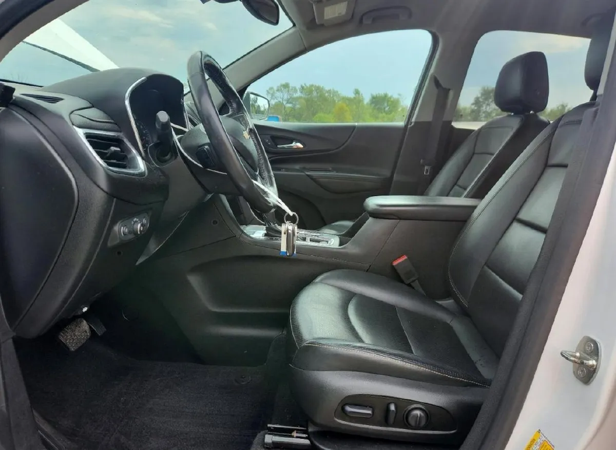CHEVROLET EQUINOX PREMIER 2018