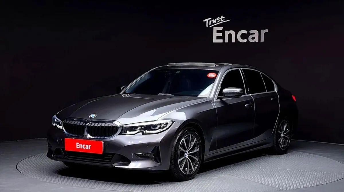 BMW 3 SERIES 2022
