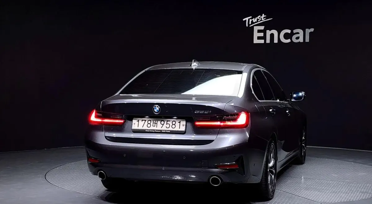 BMW 3 SERIES 2022
