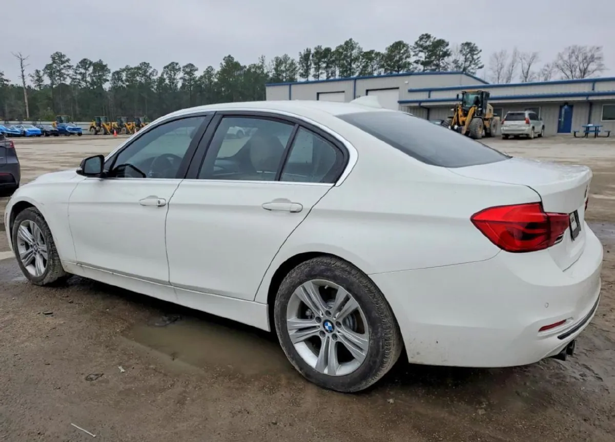 BMW 330I 3 SERIES 2017