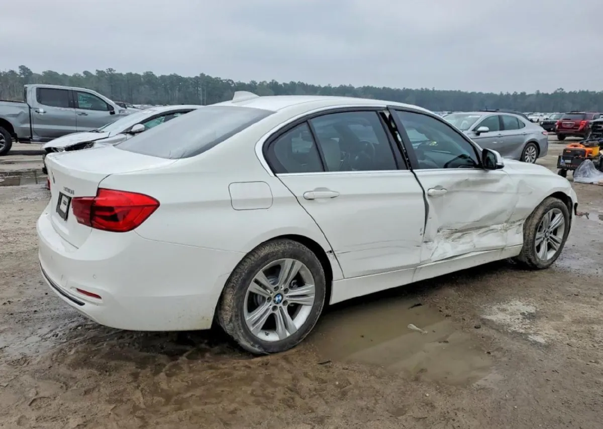 BMW 330I 3 SERIES 2017